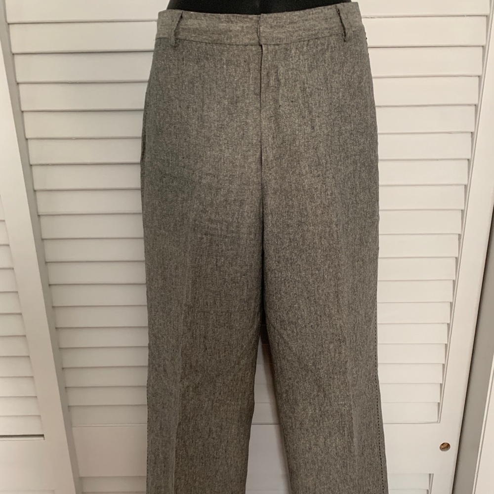 Banana Republic Linen Pant Suit